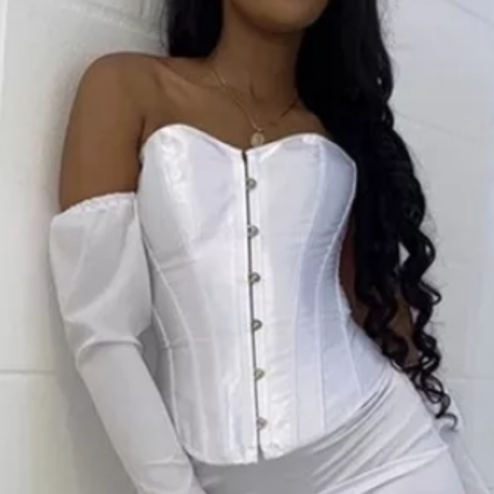 Top/ PRICE IS FIRM. FINAL SALE - Picture 5 of 10